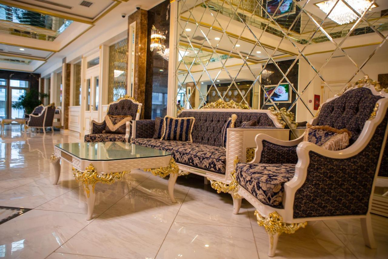 Piano Hotel Баку Экстерьер фото